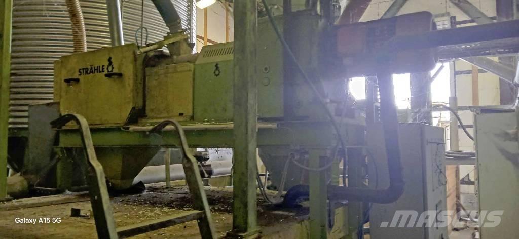  Strähle SK130/3 Prelucrare culturi si depozitare - Altele