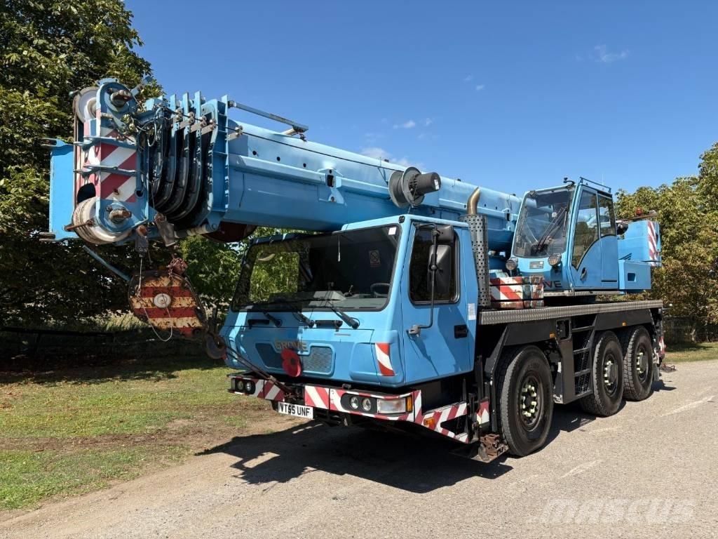 Grove GMK3055 Macara pentru orice teren