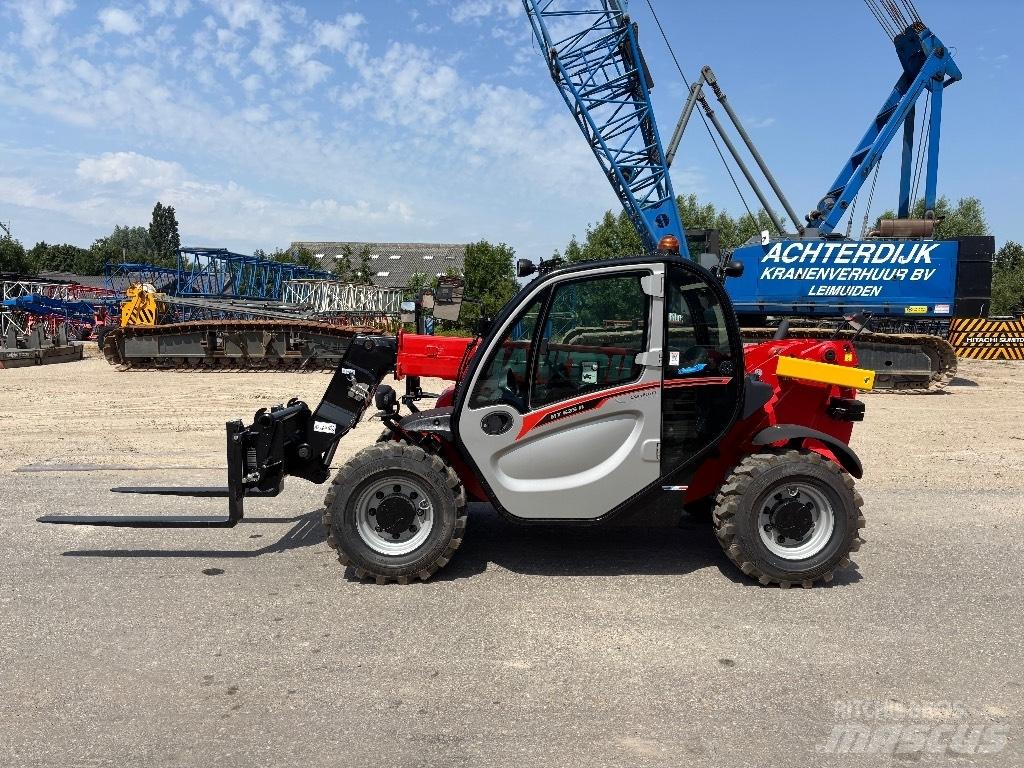 Manitou MT 625 H Stivuitoare telescopice