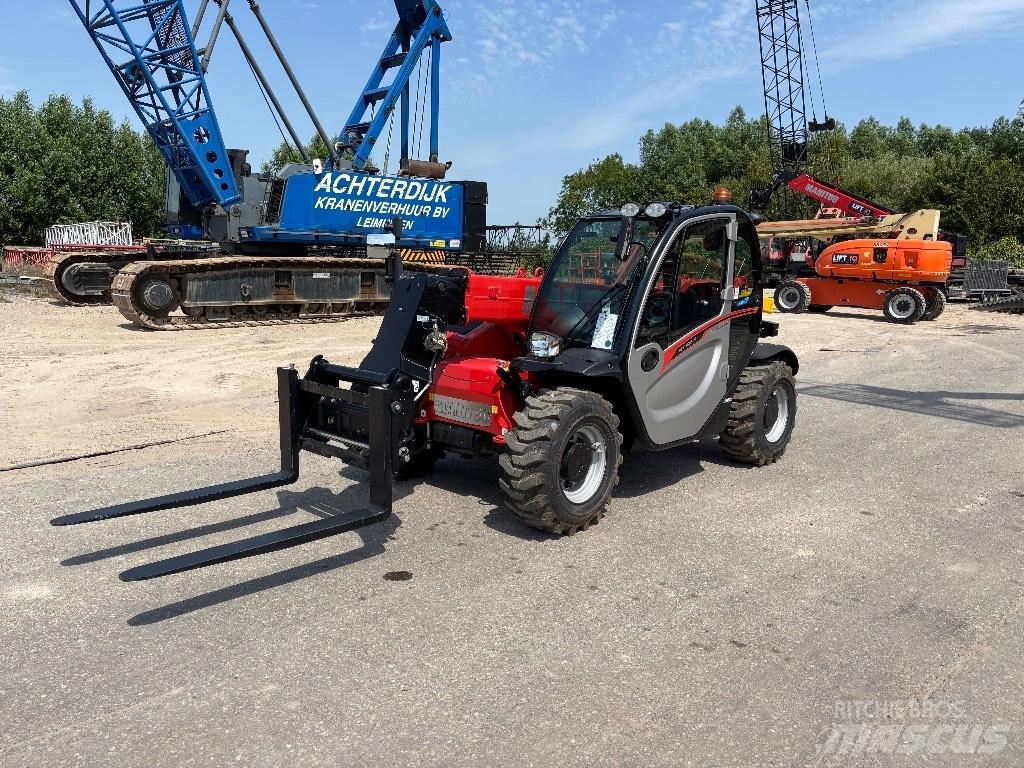 Manitou MT 625 H Stivuitoare telescopice