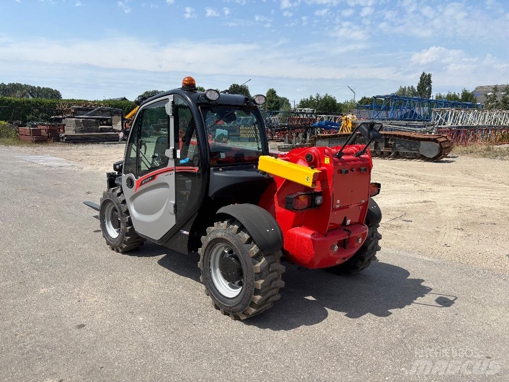 Manitou MT 625 H Stivuitoare telescopice