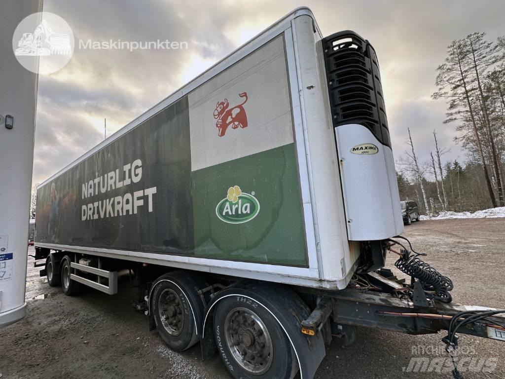 Chereau S2311H Remorci pentru oras