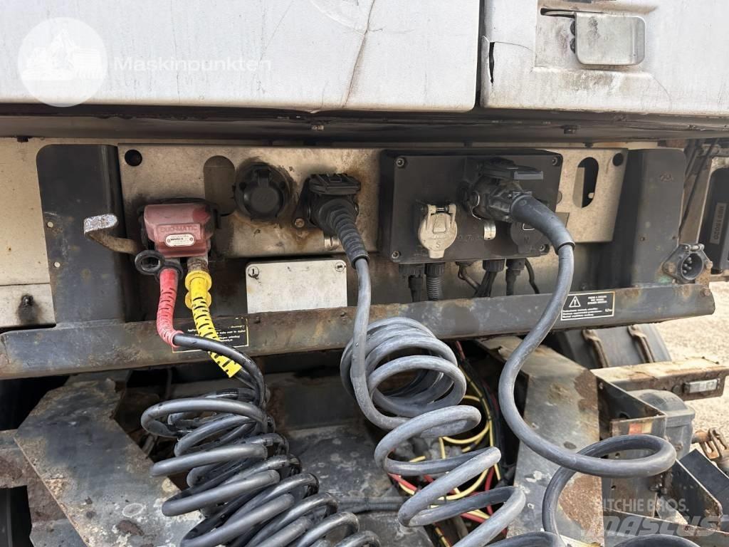 Chereau S2311H Remorci pentru oras