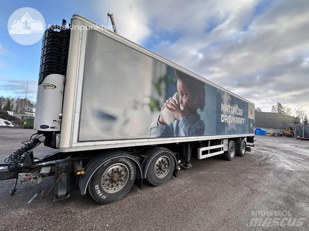 Chereau S2311H Remorci pentru oras