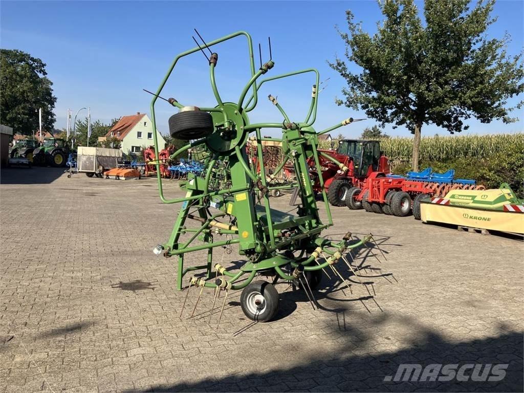 Krone KW 5.52/4x7 Greble