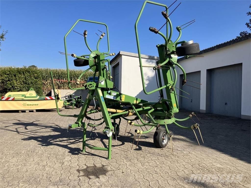 Krone KW 5.52/4x7 Greble