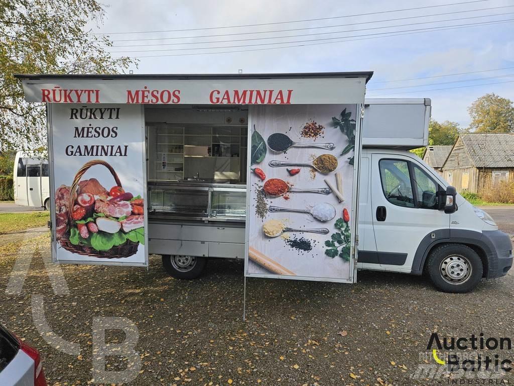 Fiat Ducato Altele