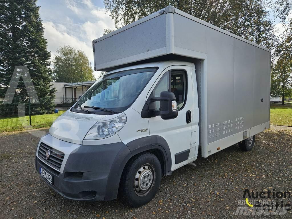 Fiat Ducato Altele