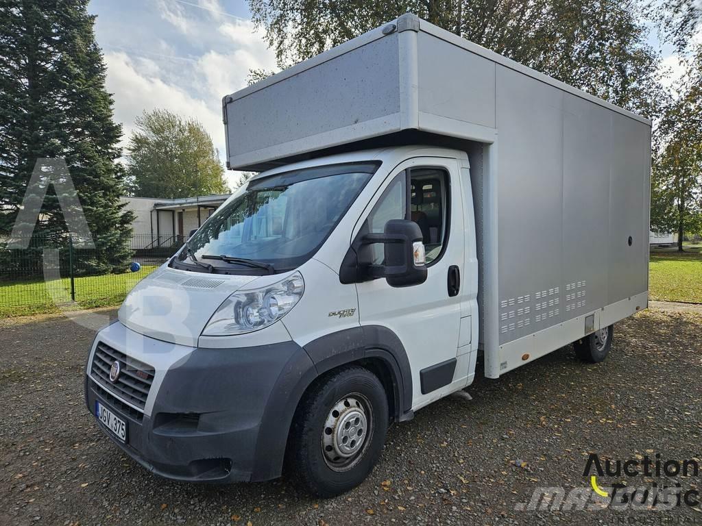 Fiat Ducato Altele