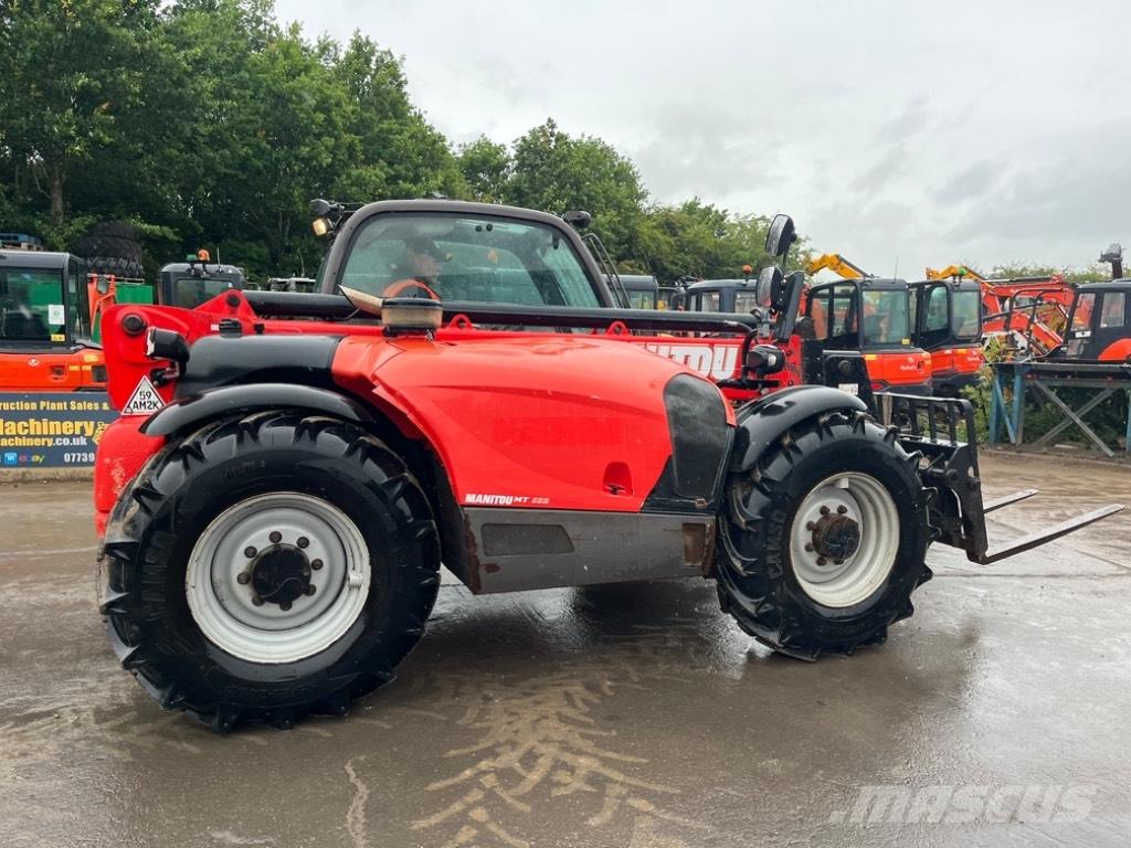 Manitou MT 932 Stivuitoare telescopice