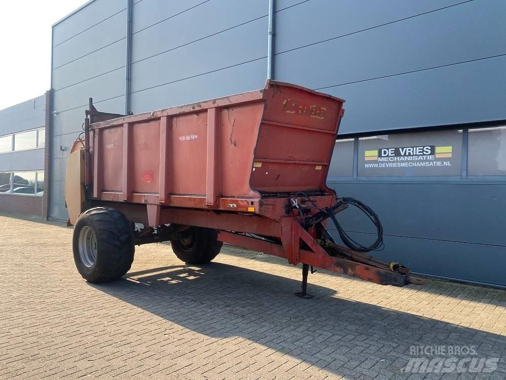 Tebbe HKS 12500 Distribuitoare de ingrasamant