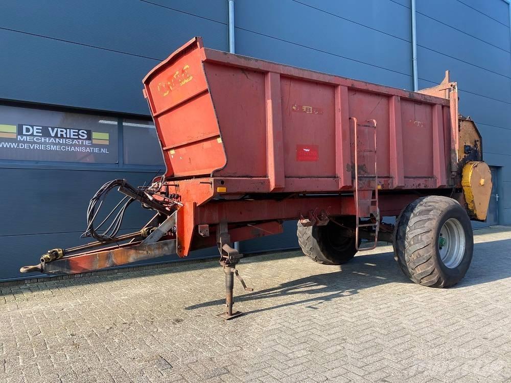 Tebbe HKS 12500 Distribuitoare de ingrasamant