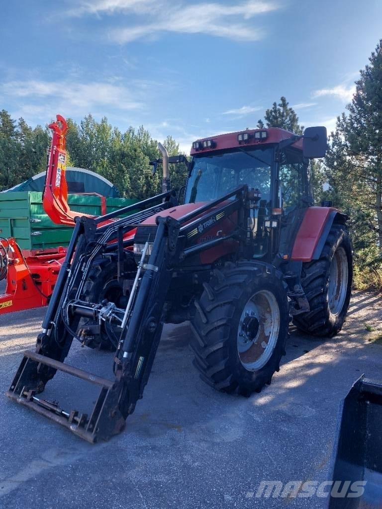 CASE mx 100c Tractoare
