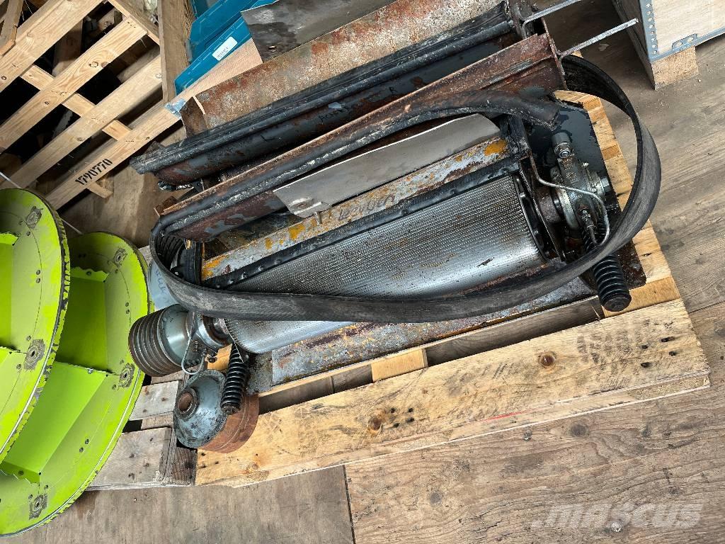 CLAAS Jaguar 870 Forajere cu autopropulsare