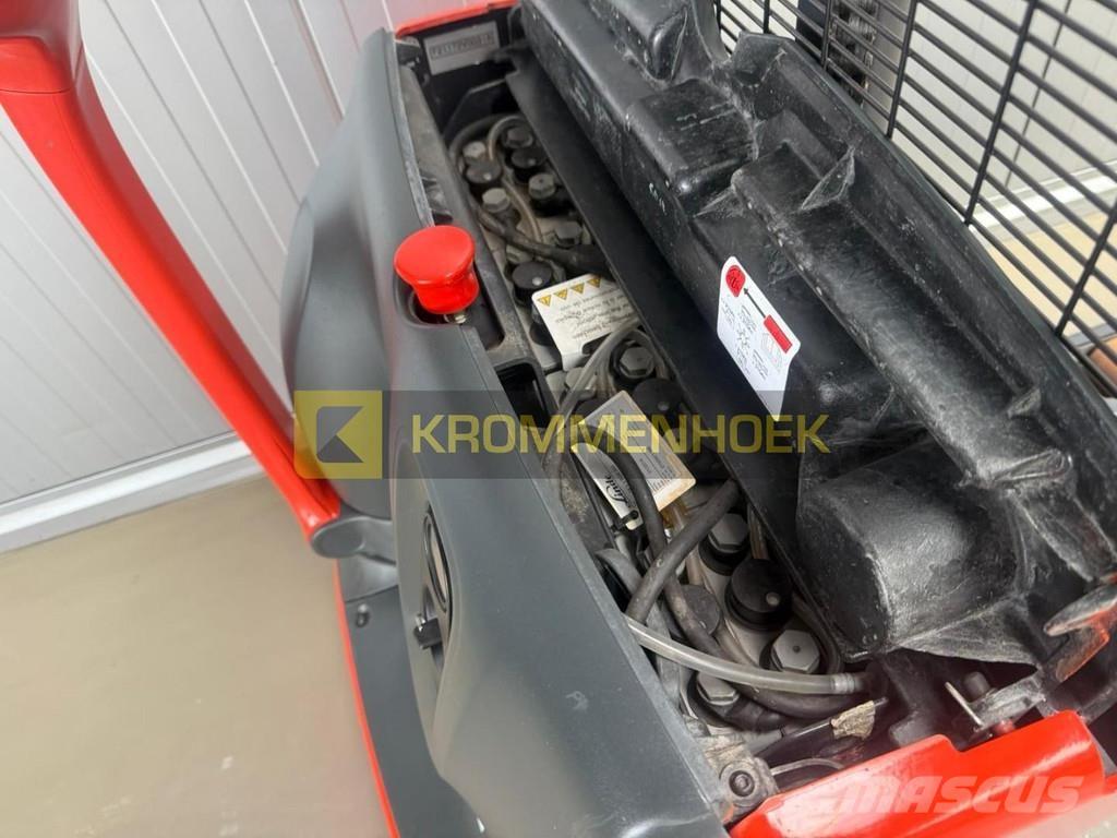 Linde L 10 Transpaleta manuala