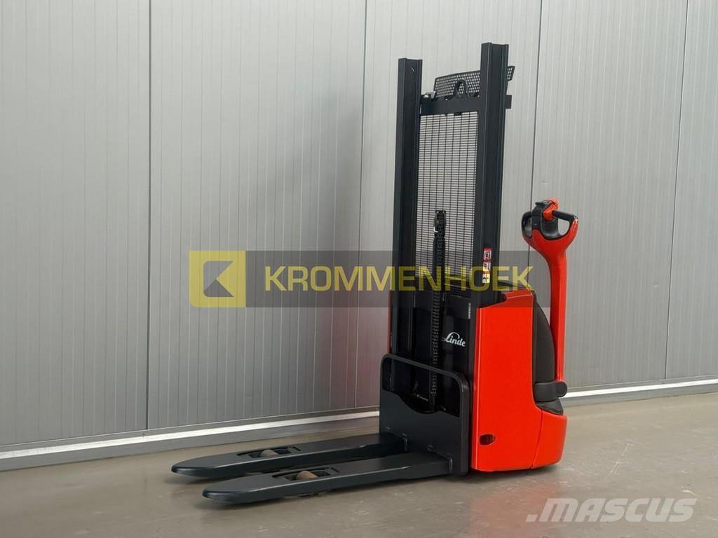 Linde L 10 Transpaleta manuala