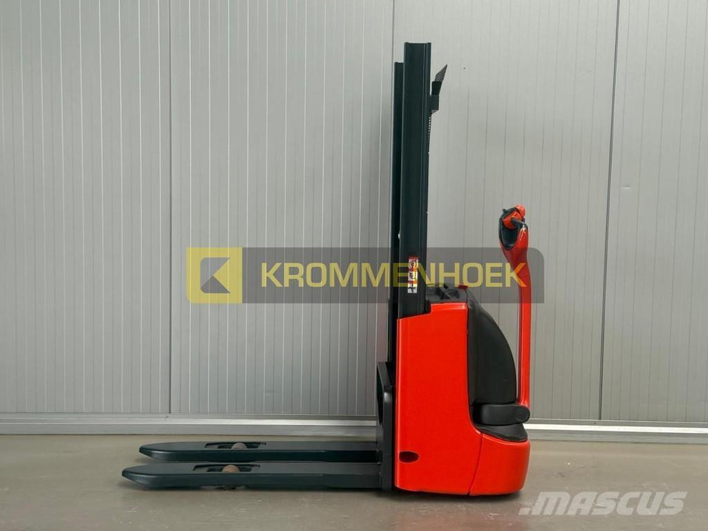 Linde L 10 Transpaleta manuala