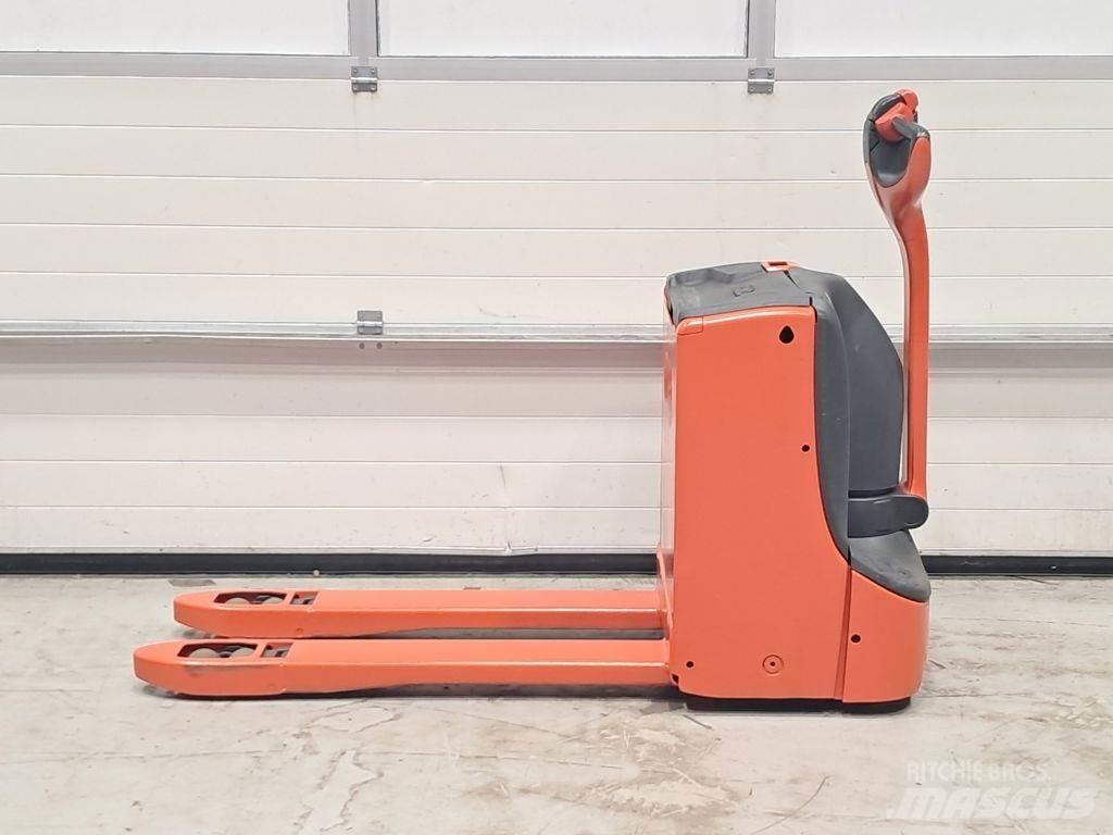 Linde T16 Transpaleta manuala