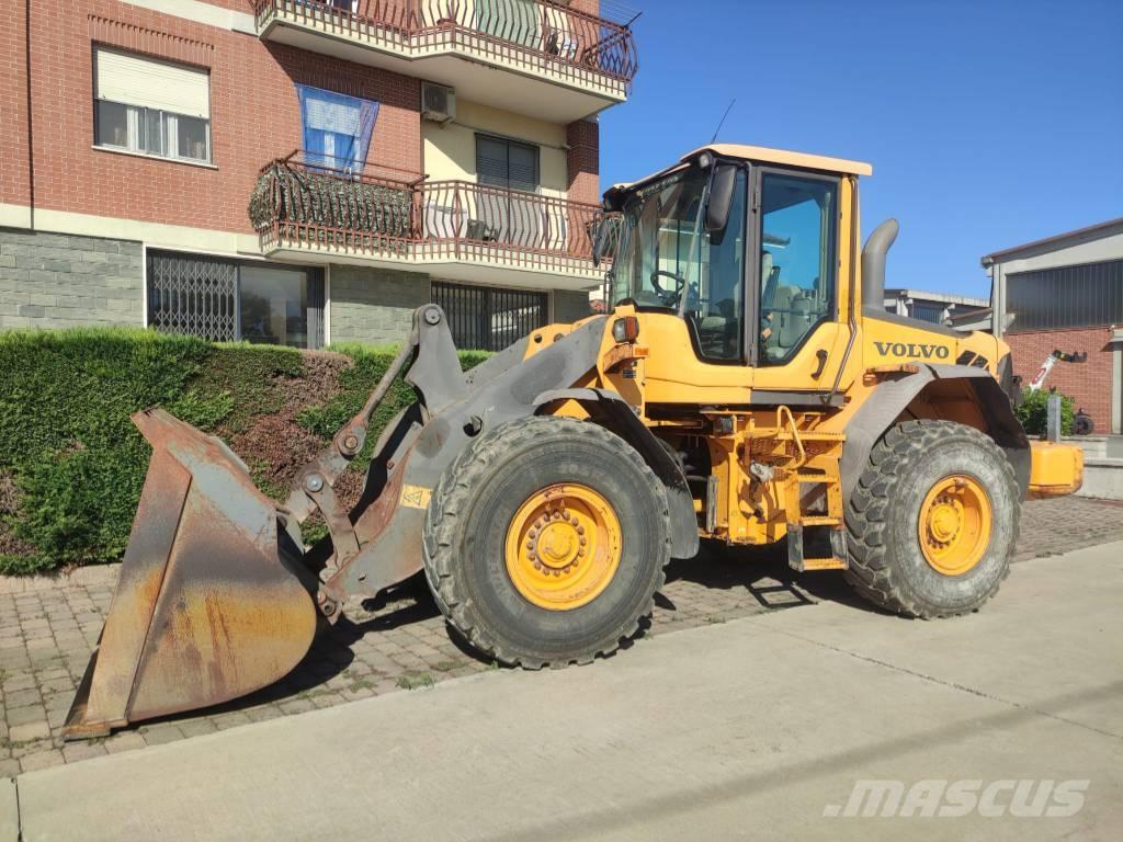 Volvo L 70 F Incarcator pe pneuri
