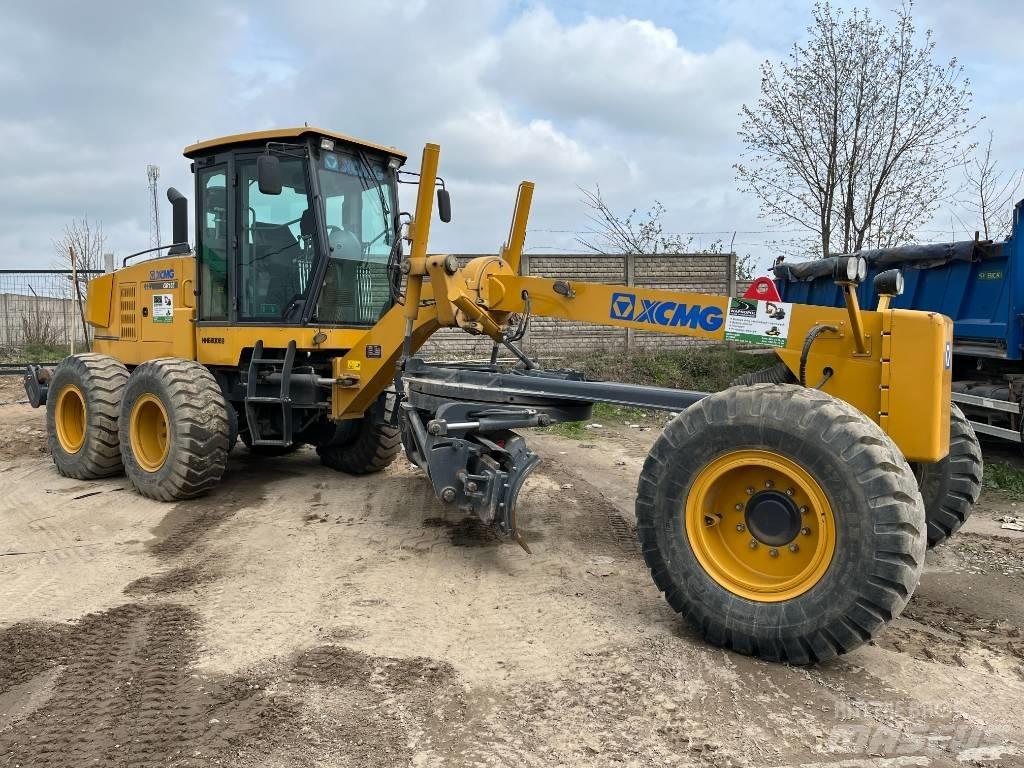 XCMG GR 165 Gredere