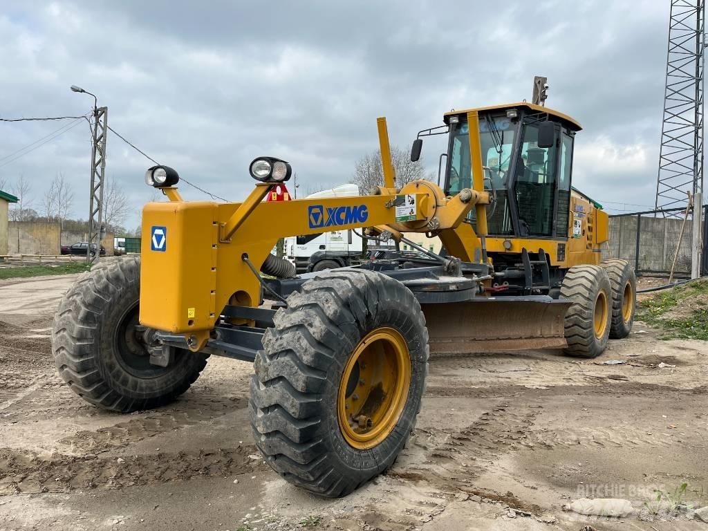 XCMG GR 165 Gredere