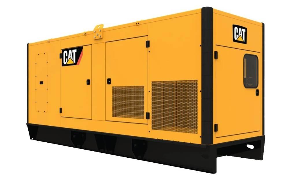 CAT 550 Generatoare Diesel