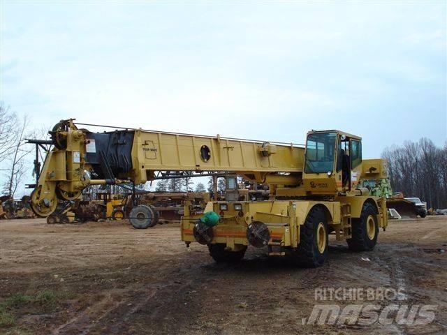 Grove RT 635 C Macara teren accidentat