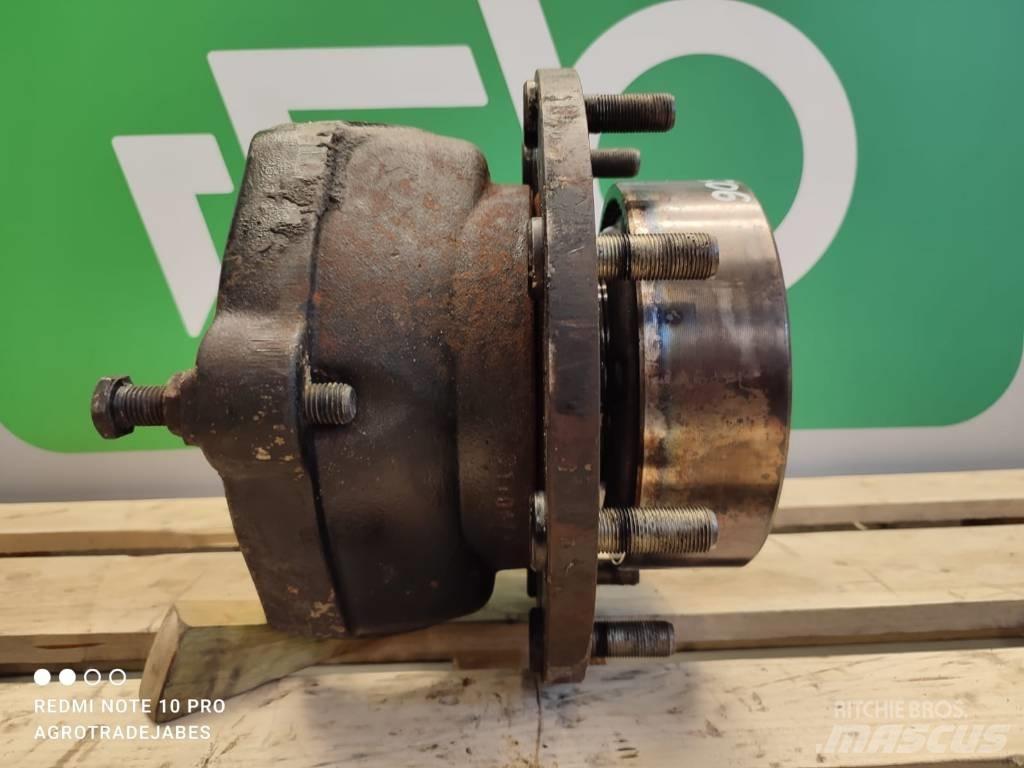 Bobcat T hub Axe