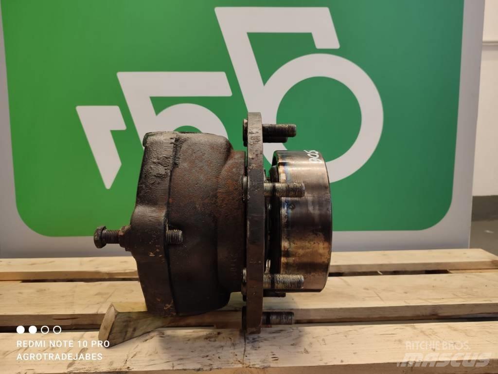 Bobcat T hub Axe