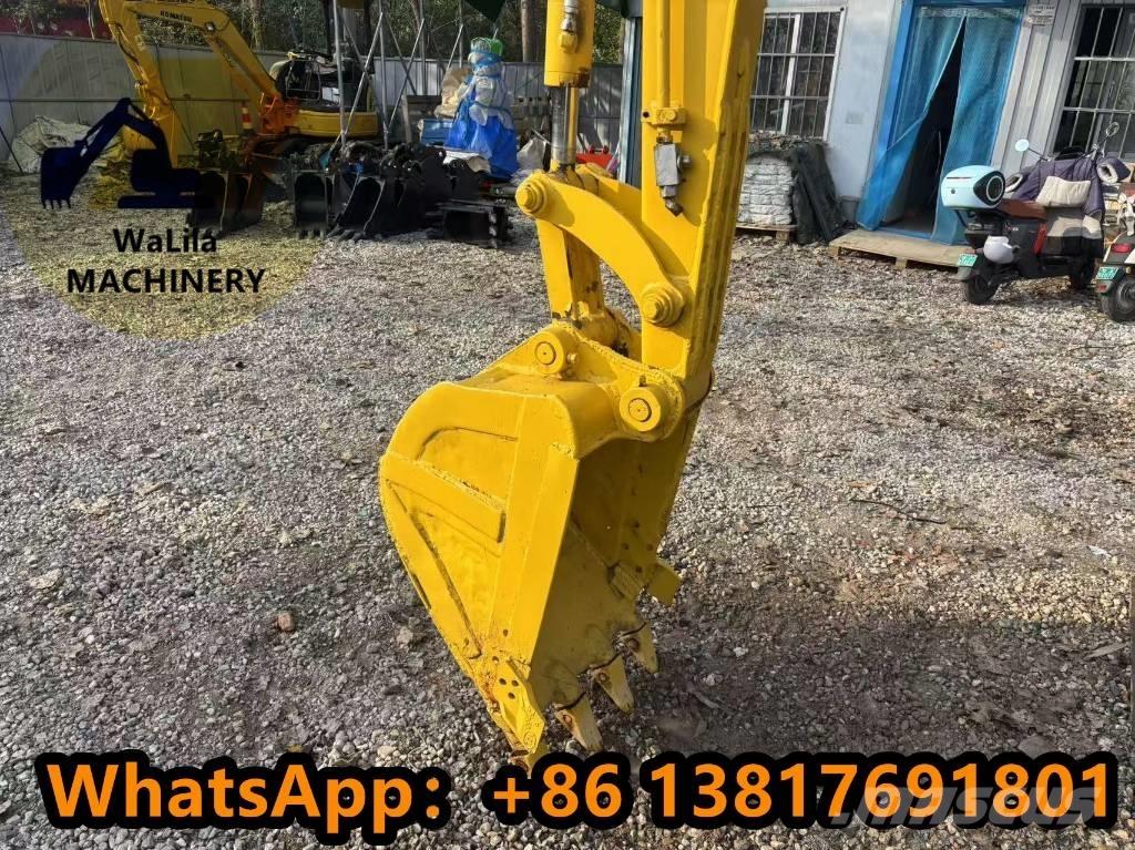 Komatsu PC 55 MR-3 Mini excavatoare < 7t