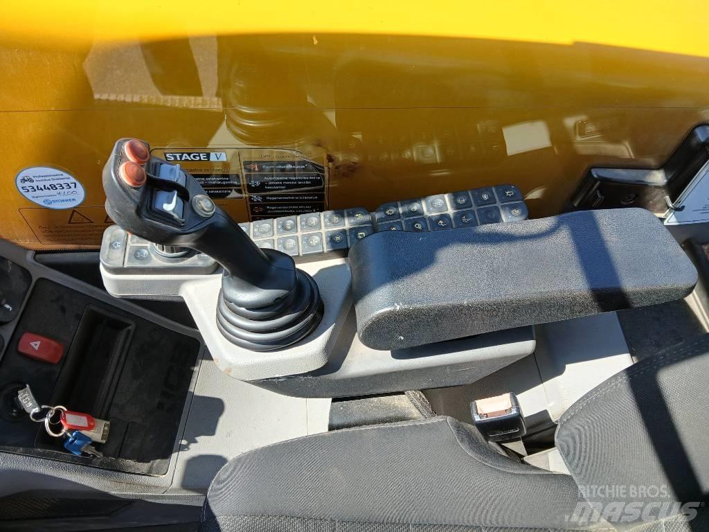 JCB 538-60AG Manipulatoare agricole