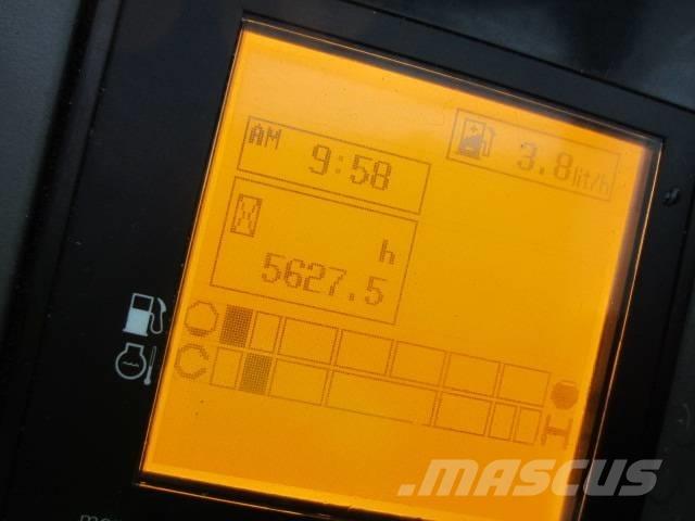 Yanmar SV 100 Excavatoare 7t - 12t