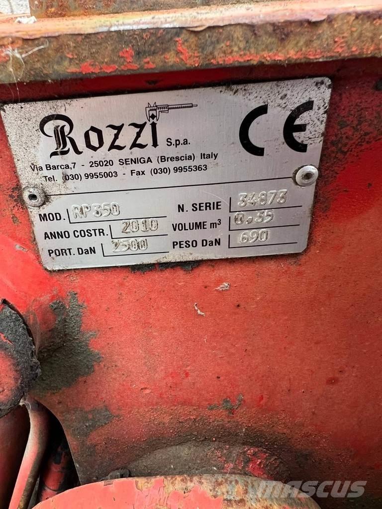 Fuchs MHL331 Stivuitoare - Altele