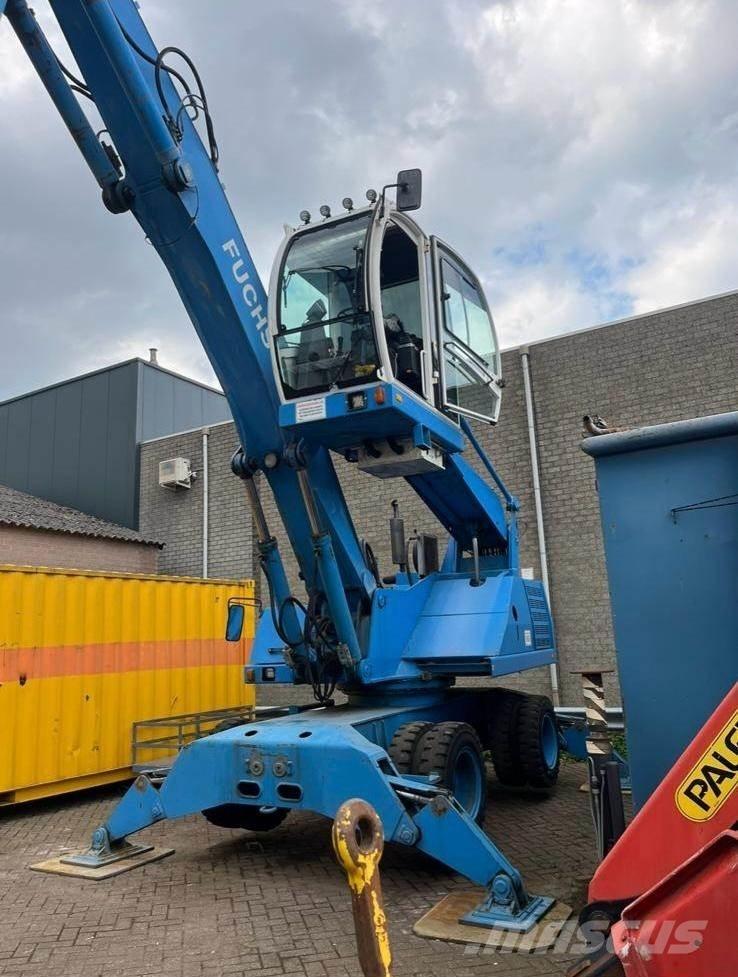 Fuchs MHL331 Stivuitoare - Altele