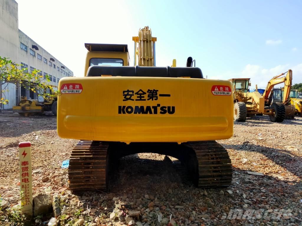 Komatsu PC200-6 Excavatoare pe șenile
