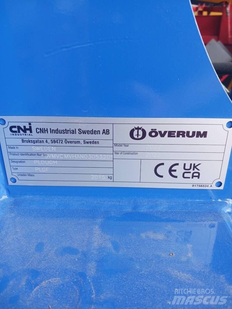 Överum VFCX-4975 Pluguri reversibile