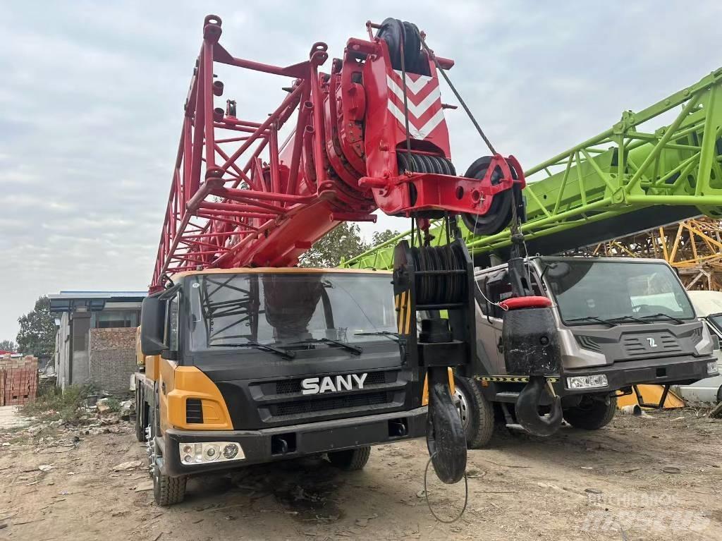 Sany STC 500 Macara pentru orice teren