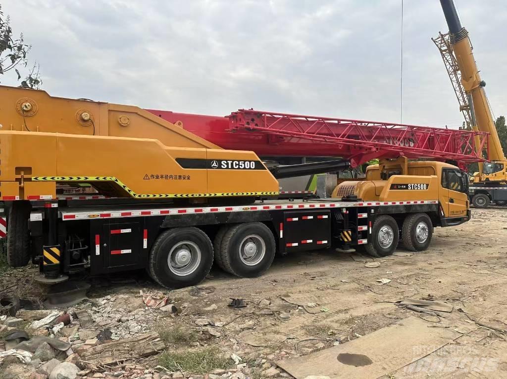Sany STC 500 Macara pentru orice teren