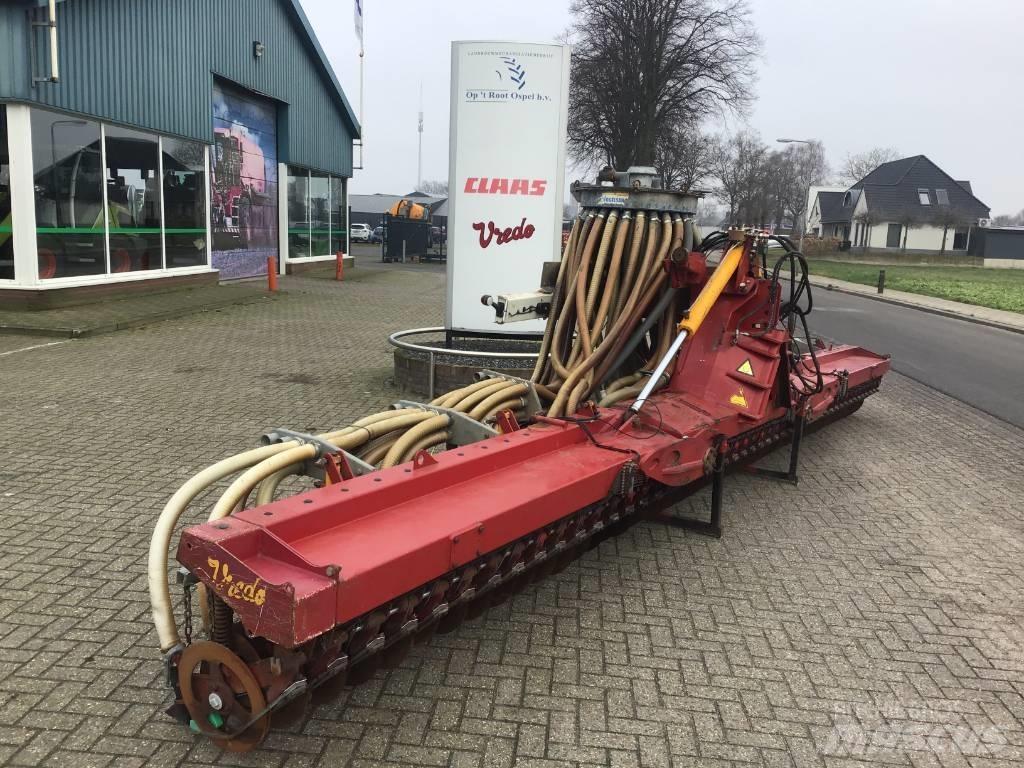 Vredo ZB3-8448 Alte masini de fertilizare si accesorii