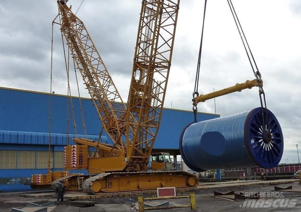 Demag CC 2800-1 Macarele