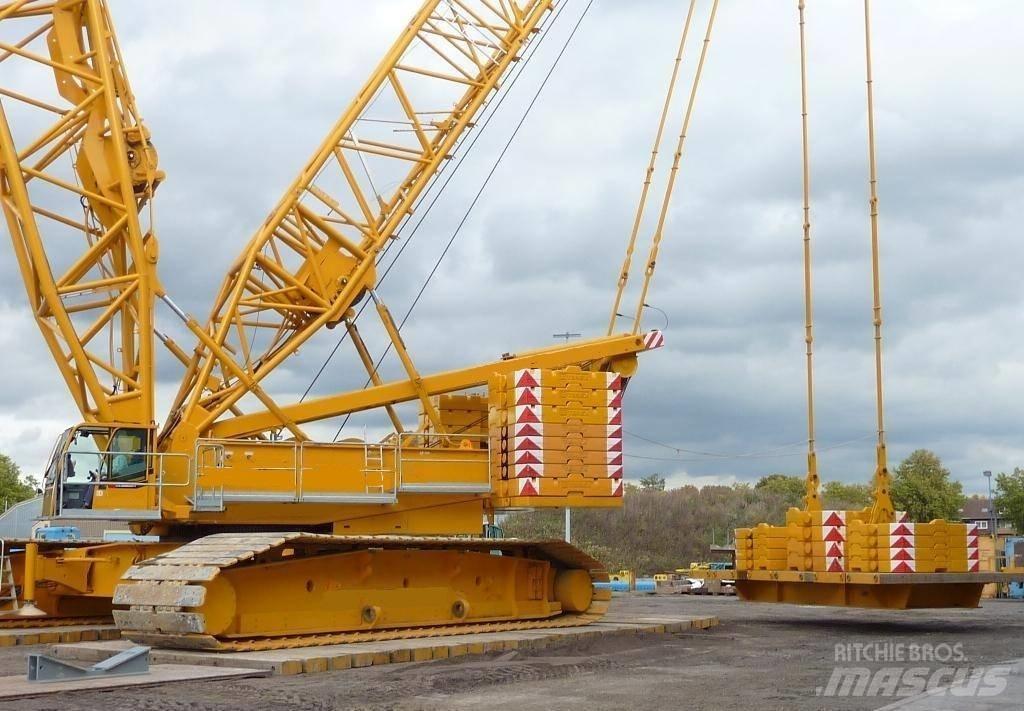 Demag CC 2800-1 Macarele