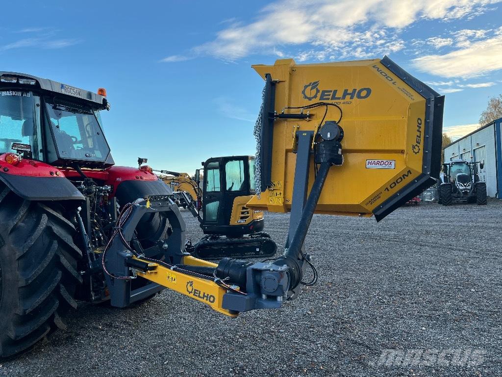 Elho Tornado 450 Utilaje agricole - Altele