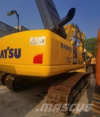 Komatsu PC 220-8 Excavatoare pe șenile

