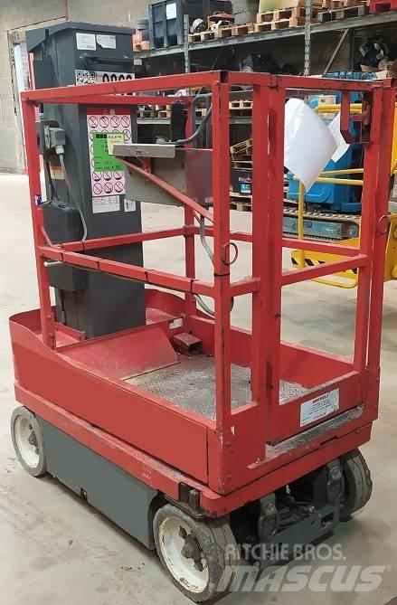 SkyJack SJ 16 Ascensoare verticale catarg