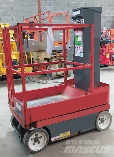 SkyJack SJ 16 Ascensoare verticale catarg