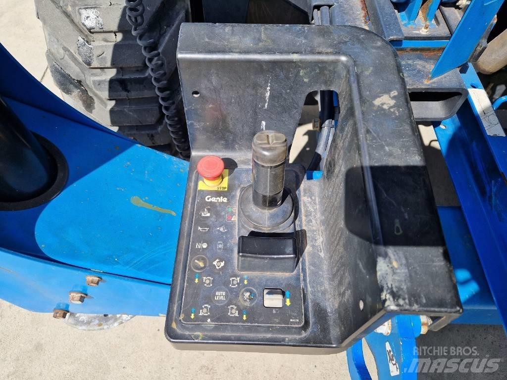 Genie GS 4390  RZ111 Platforme foarfeca