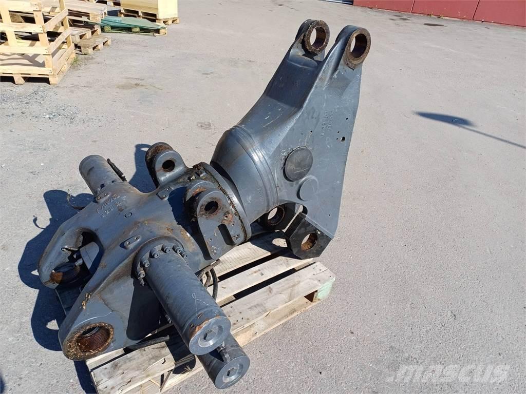 John Deere Ch7 Macarale pentru culegatoare