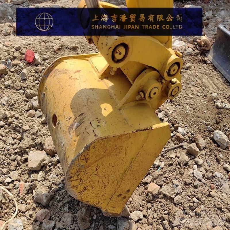 Komatsu PC 18 MR Mini excavatoare < 7t