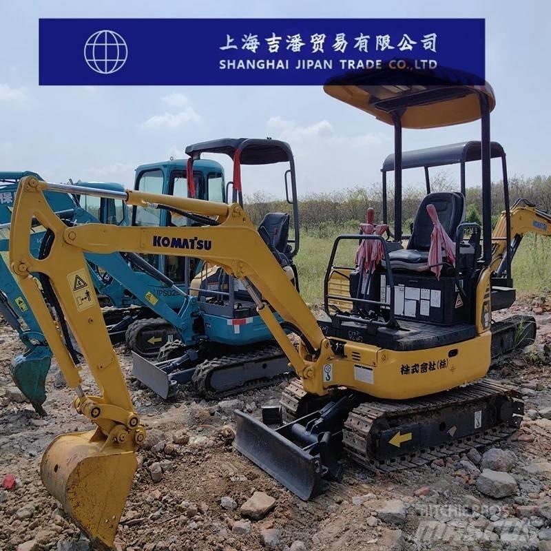 Komatsu PC 18 MR Mini excavatoare < 7t