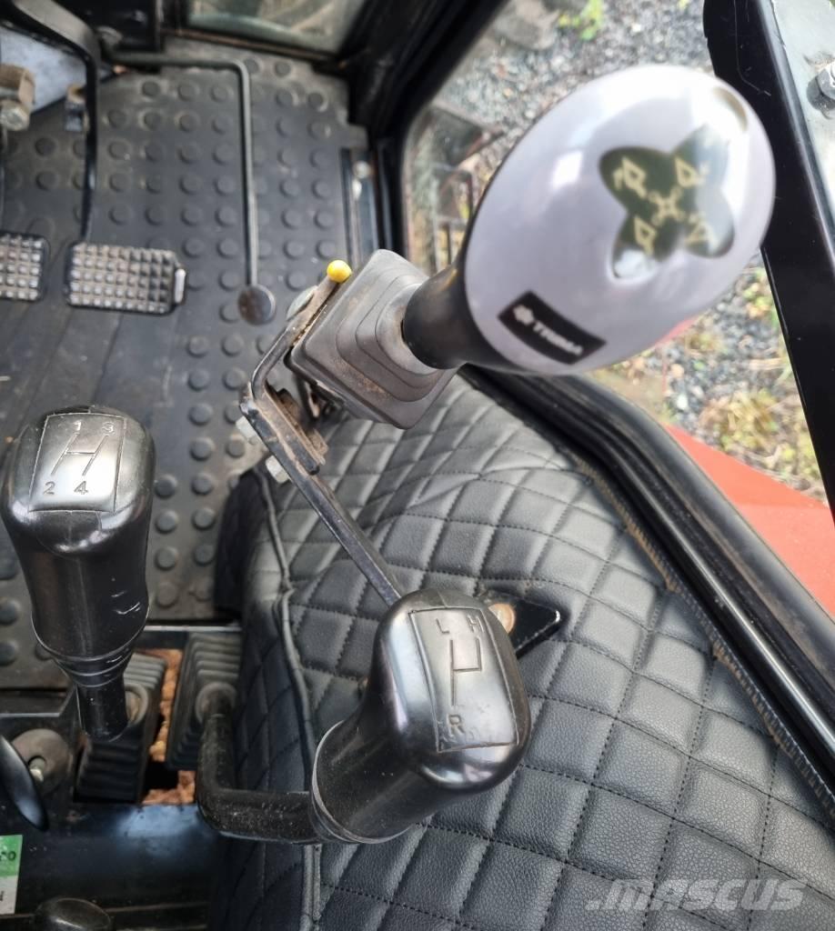 Case IH CS 75 Tractoare